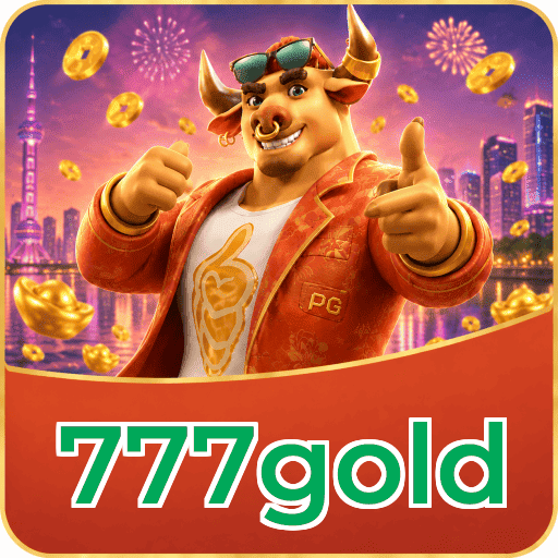 777gold Logo - Bônus com Rollover Justo